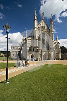 Winchester Cathedral