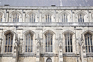 Winchester Cathedral Church, England, UK