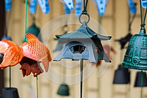 Wind bells