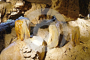 Wind Caves of Borneo.