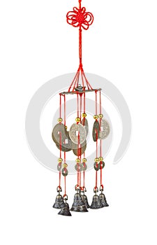 wind chime, the chinese feng shui