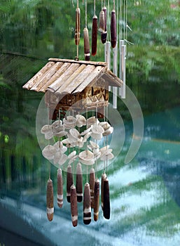 Wind chimes