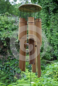 Wind chimes