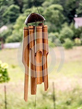 Wind chimes