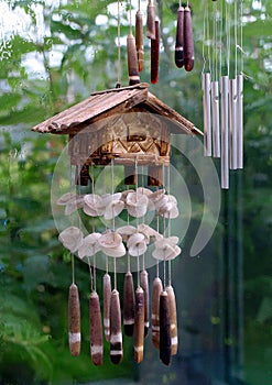 Wind chimes