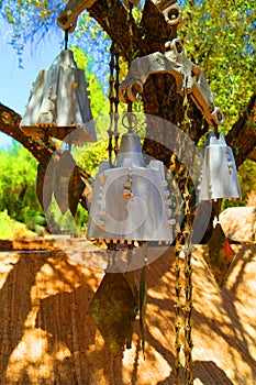 Wind chimes