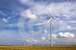 Wind energy