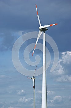 Wind energy