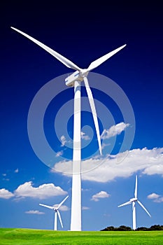 Wind energy