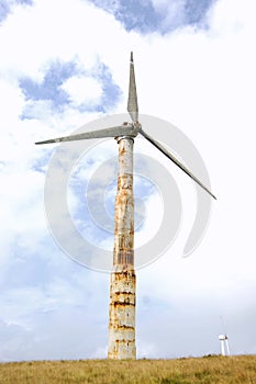 Wind energy