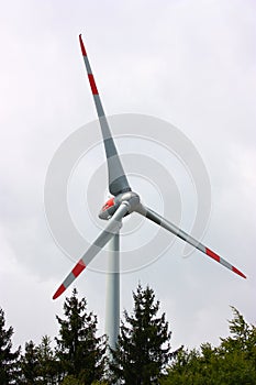 Wind energy