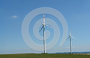 Wind energy