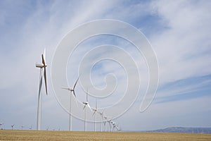 Wind energy