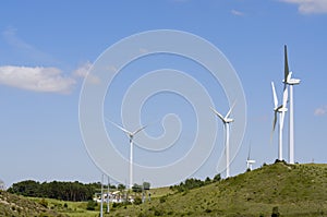 Wind energy