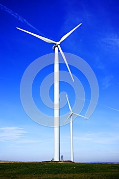 Wind energy