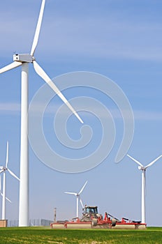 Wind energy