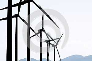 Wind energy