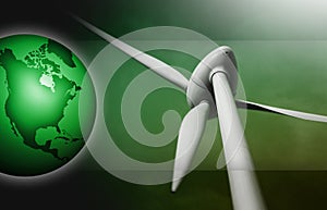 Wind energy