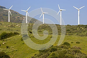 Wind energy