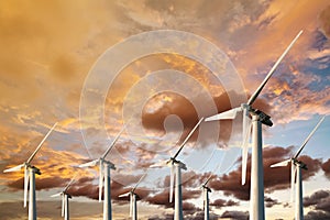 Wind Energy Blows Into Future Amarillo photo