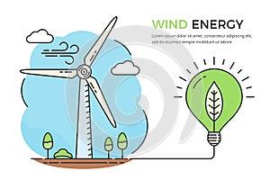 Wind Energy Concept
