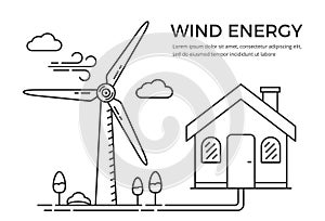 Wind Energy Concept