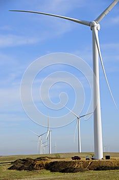 Wind Energy Farm 3