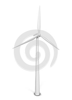 Wind energy generator