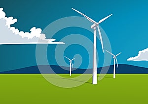 Wind energy, onshore