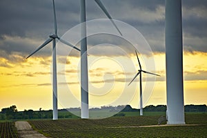 Wind Energy Overlook