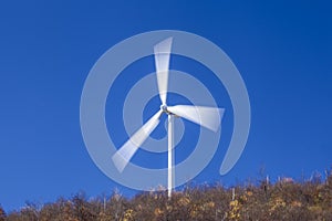 Wind Energy Turbine