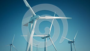 Wind energy turbines