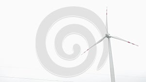 Wind energy turbines