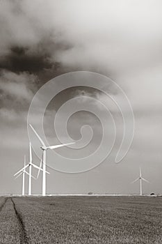 Wind farm