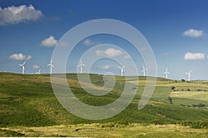 Wind Farm - alternative energy source