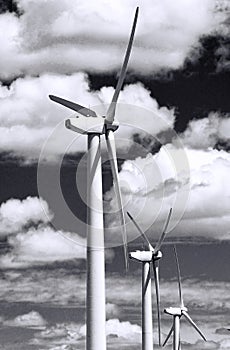 Wind Farm Power.