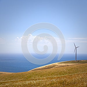 Wind Farm Starfish Hill South Australia