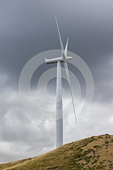 Wind Farm turbine power generator