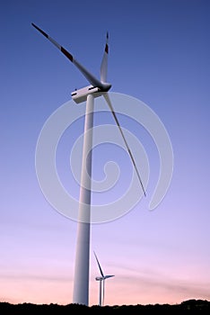 Wind farm