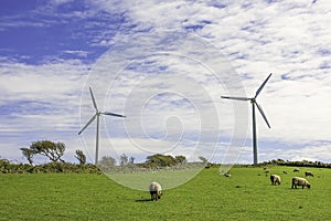 Wind farm Uk