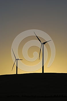 Wind generator