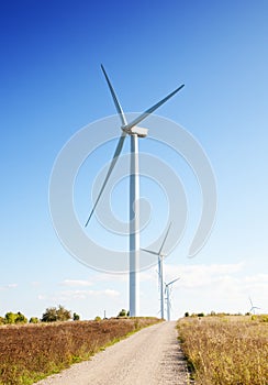 Wind generator