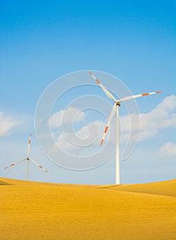 Wind generator