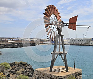 Wind generator