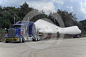 Wind Generator Blades