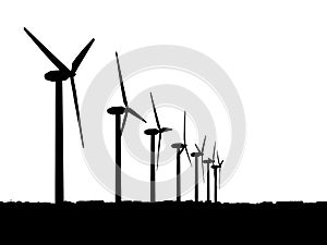 Wind generators