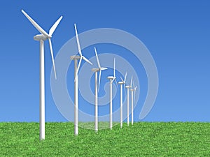 Wind generators