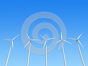 Wind generators