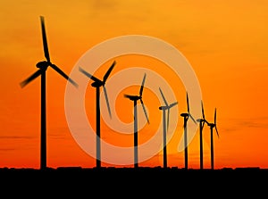 Wind generators