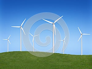 Wind generators